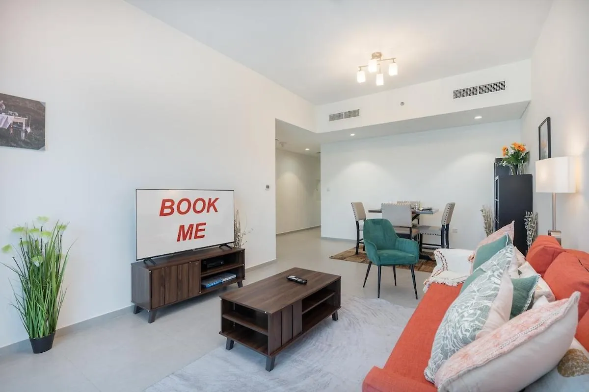 Warm & Inviting 2Br Apartment In Al Barsha Dubai