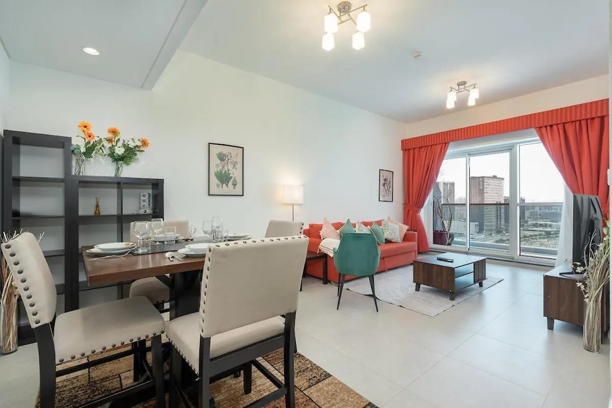 Warm & Inviting 2Br Apartment In Al Barsha Dubai United Arab Emirates