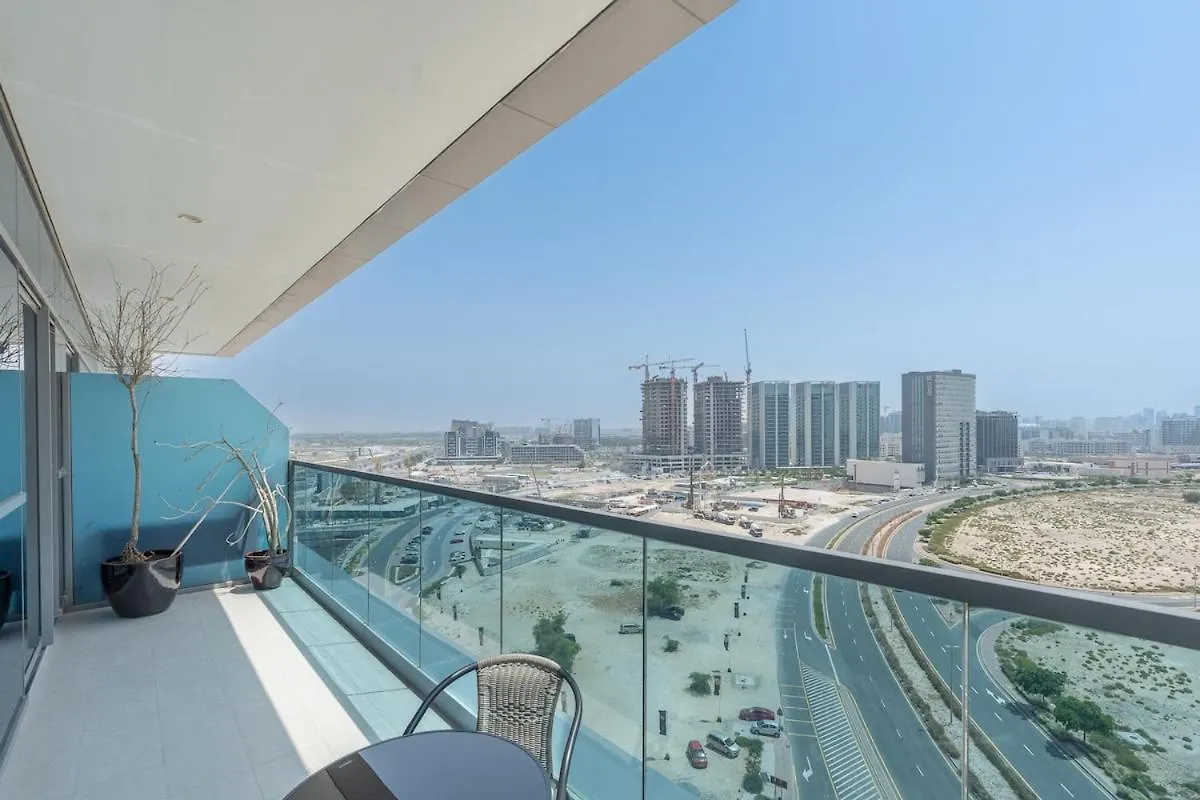 Warm & Inviting 2Br Apartment In Al Barsha Dubai 0*,