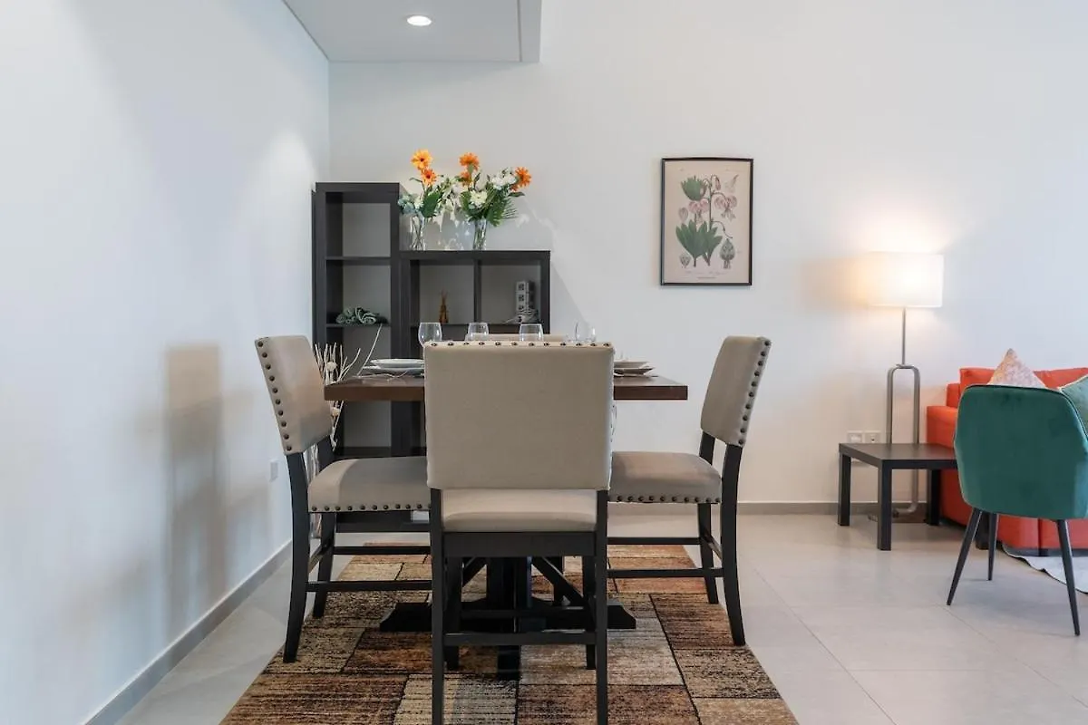 Warm & Inviting 2Br Apartment In Al Barsha Dubai United Arab Emirates