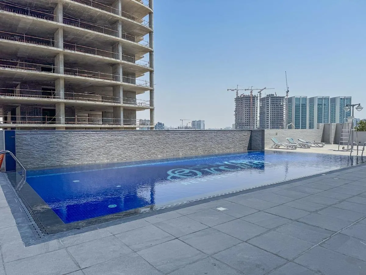 Warm & Inviting 2Br Apartment In Al Barsha Dubai 0*,